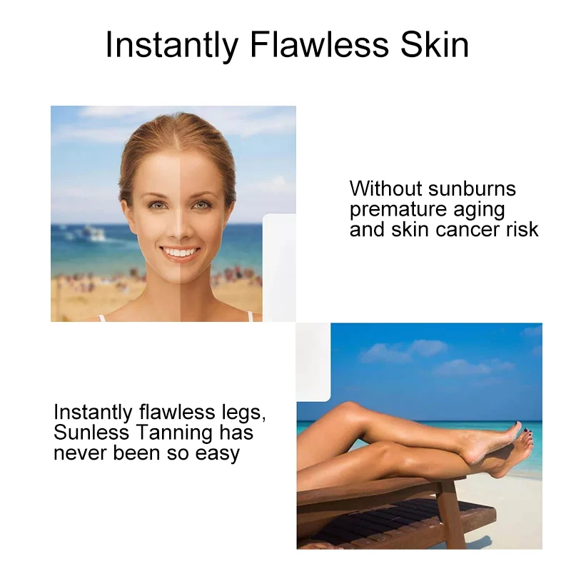 jiajie OEM Private Label sunscreen oil UV protection accelerates tanning oil