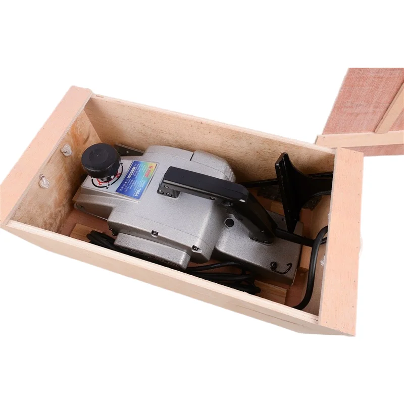 SUMO Aluminum Planer Fast Smooth Planing Wood Electrical Tools No-load Speed 16000RPM Planer
