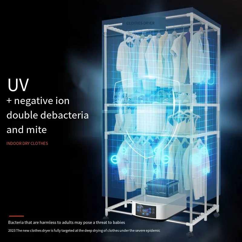 Hot Selling Good Quality Mini Portable Other Wall Mounted Clothes Dryer