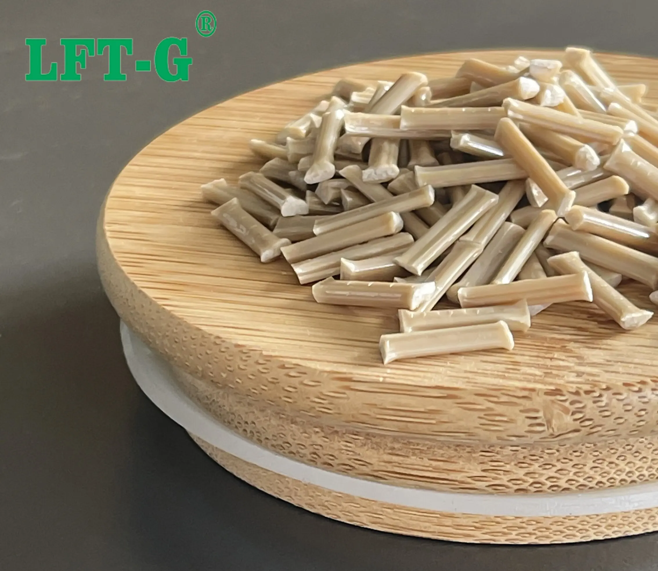 LFT-G lgf60 ppa gf60 высокопрочный 60% длинный армированный стекловолокном полифталамид для автомобильных деталей