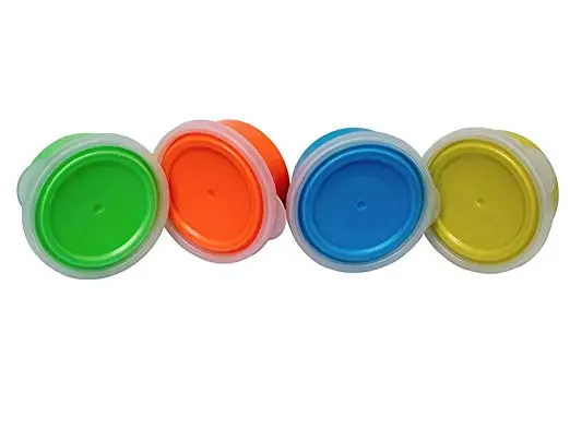 Resistive Hand Exercise Therapy Putty Kit/3OZ hand therapy putty kit