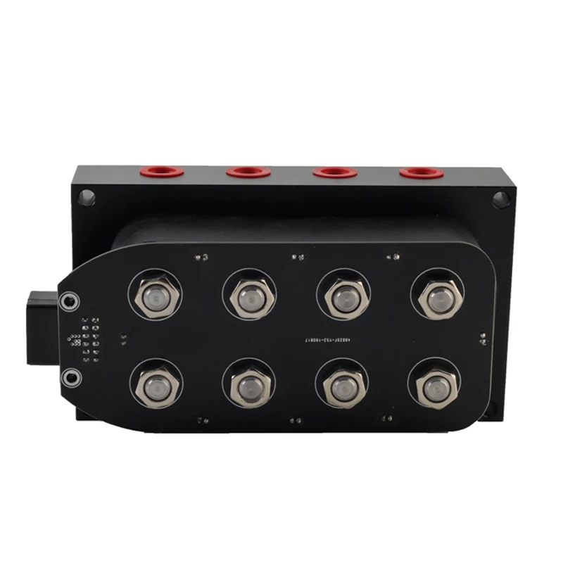 12v Solenoid Valve Air ride Suspension manifold valve   SMV-02