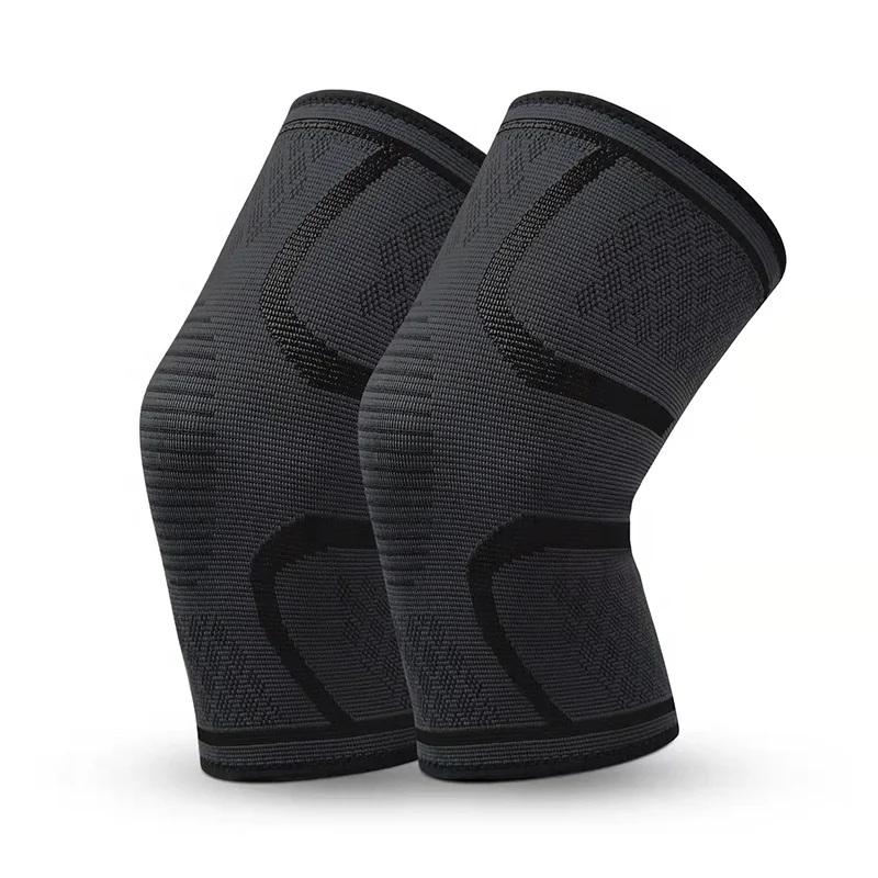 Compression Sleeve  Medical Grade Knee Support  and pads for Running