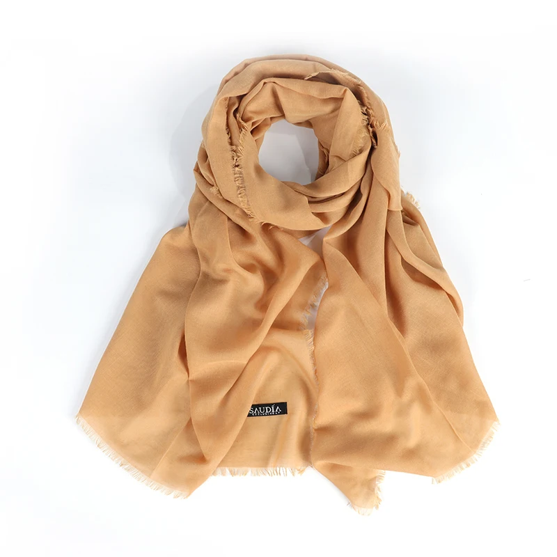 
40 Colors Shawl Saudi scarf Top selling Muslim arab head scarf saudia 