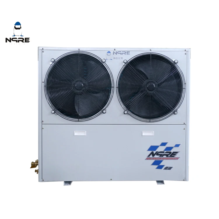 2023 Warranty for one year High Quality Compressor Cold Room Monoblock Refrigeration Unit
