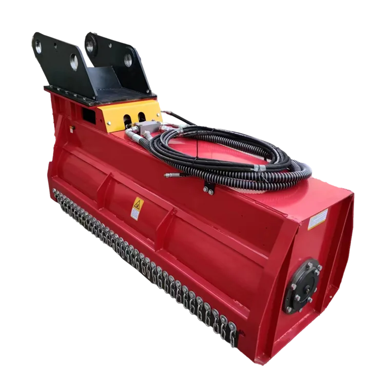 Excavator brush mower, Flail Mower HOT SALE