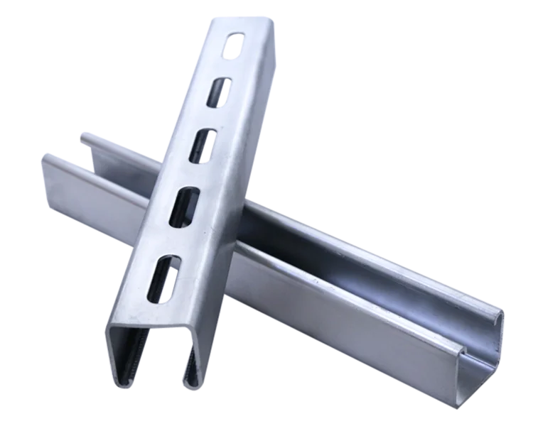 Заводской горячий оцинкованный стальной каркас с-образный