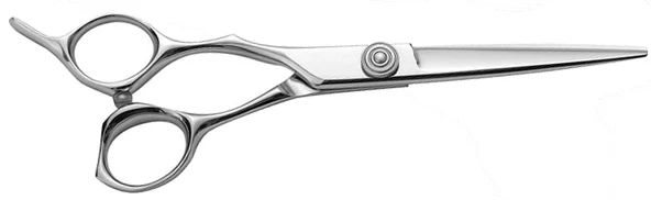 Razorline AK06L Hot Sale Japan 440C Steel Left Hand Professional Barber Hair Scissors