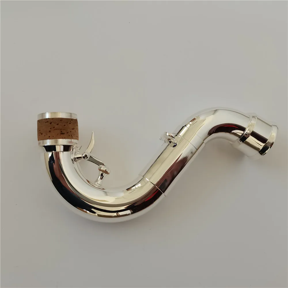 double register key Low Eb Bass Clarinet with Baige good case