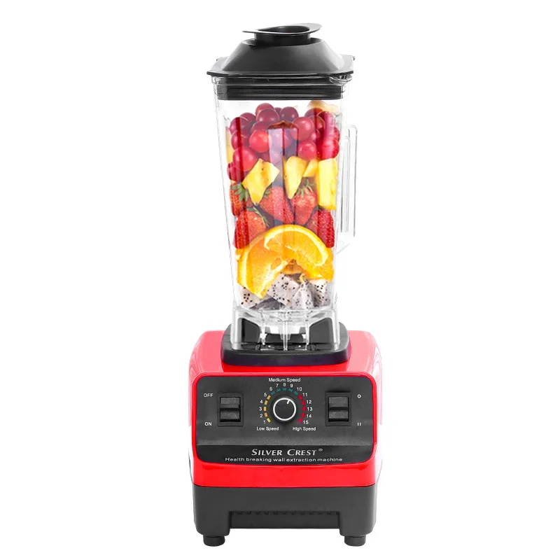 Hot sales 3000w Blender And Mixer customizable Juice Blender/Food