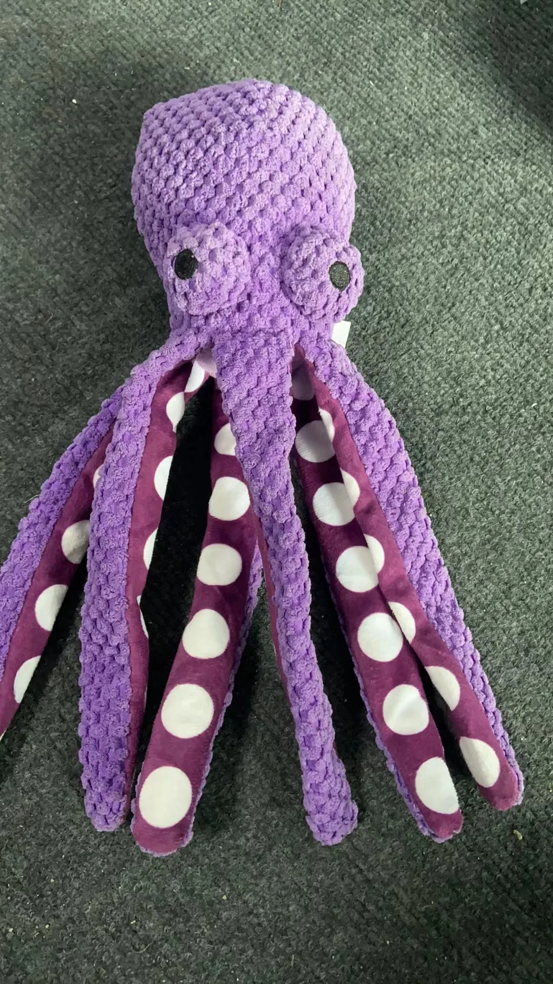 2024 Hot sale Wholesale Customized Eco Friendly Interactive Squeaky Chew Large Custom Pet Toys