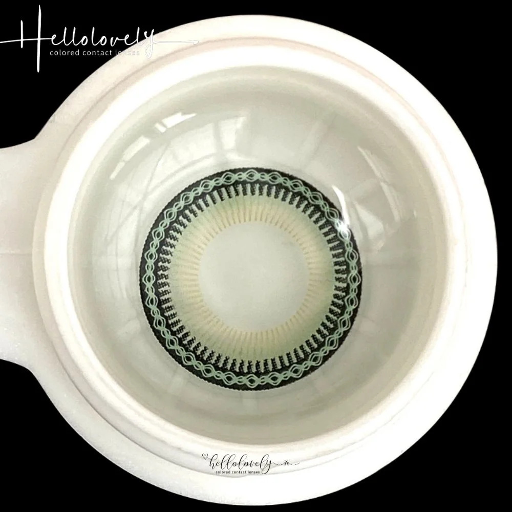 Hellolovely Wholesale Ferris Wheel halloween-contact-lenses