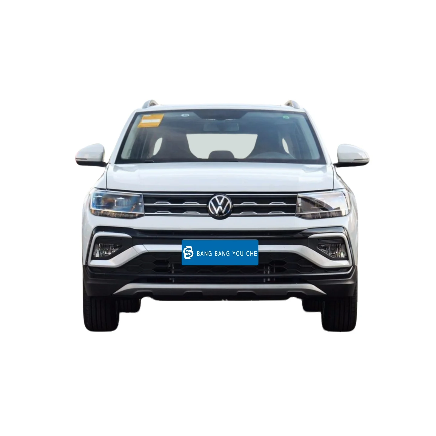 2024 VW T-Cross новые автомобили Авто компактный внедорожник