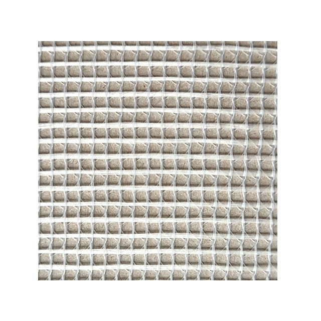 100% полиэфирная трикотажная ткань для прозрачной сетчатой сумки