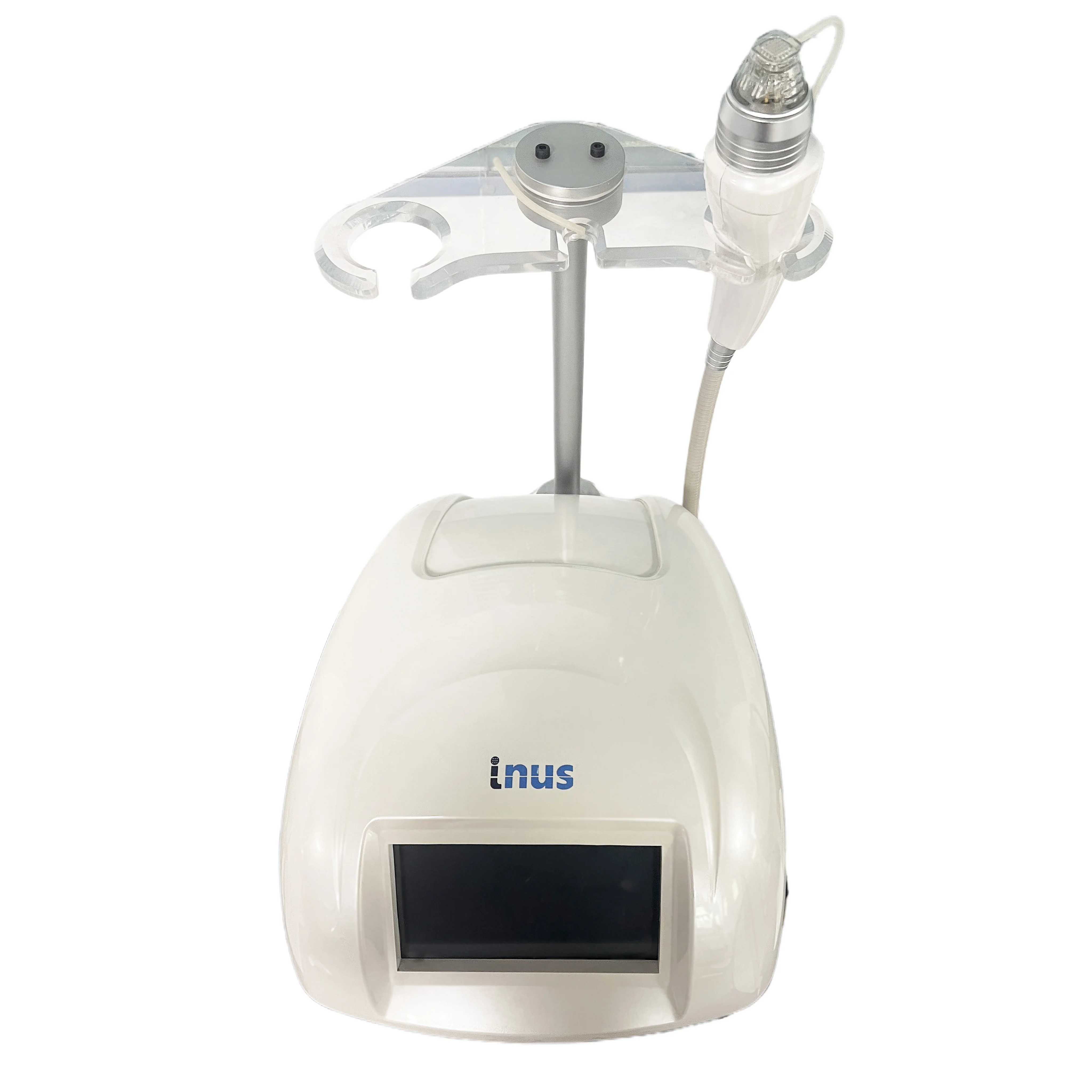 Multi-Function Facial Beauty Machine For Facial Pore Cleansing Rf Vacuum Therapy Anti-Wrinkle Treatment