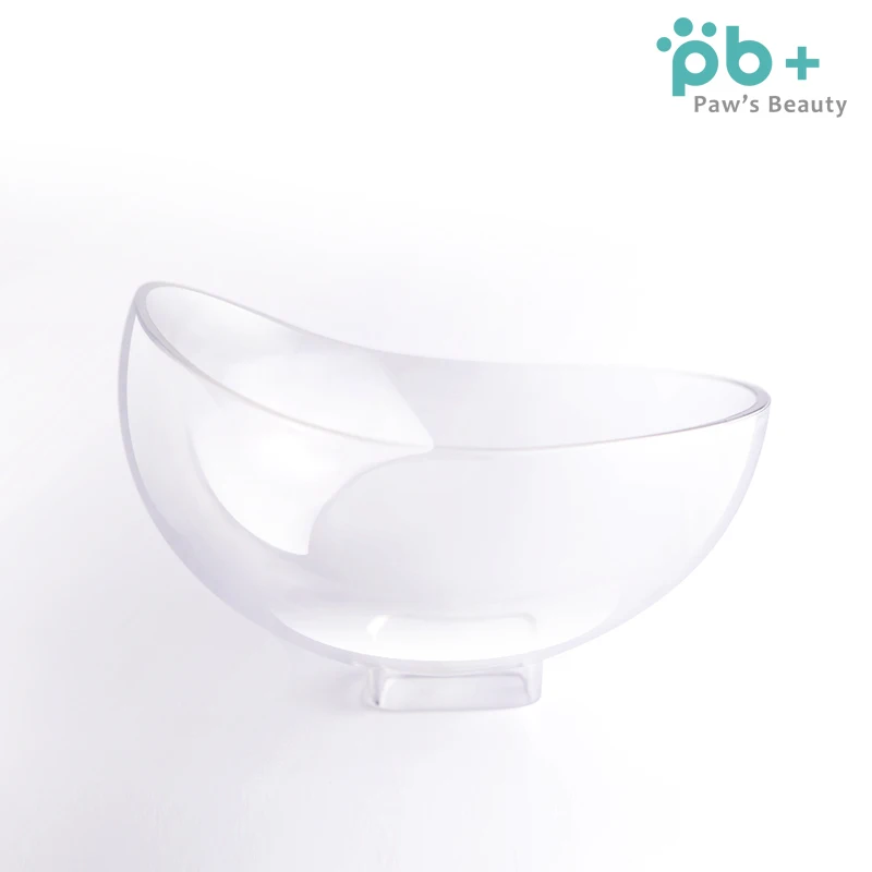 
Wholesale Cute Plastic Pet Feeder Cat Food Bowl Adjustable High Quality Cat Bowl 