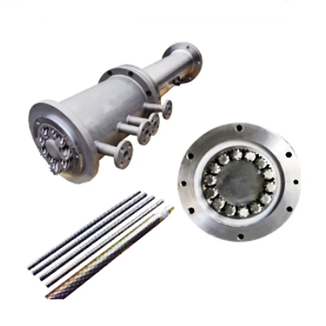 Extruder Planetary screw and barrel/Processing PVC/screw barrel for Planetary