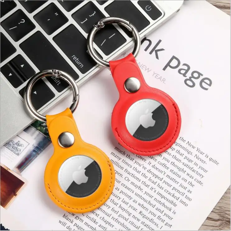 Лидер продаж популярный брелок-локатор для трекера устройство против потери чехол airtag по низкой цене держатель Airtag домашних животных