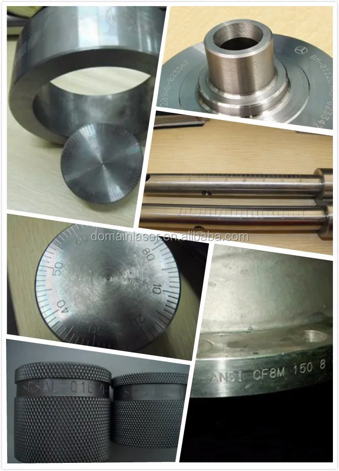 Portable Handheld 100W 200W New Pulsed Laser Parts Paint Steel Metal Surface Rust Remover Cleaner Stripping Cleaning Machine