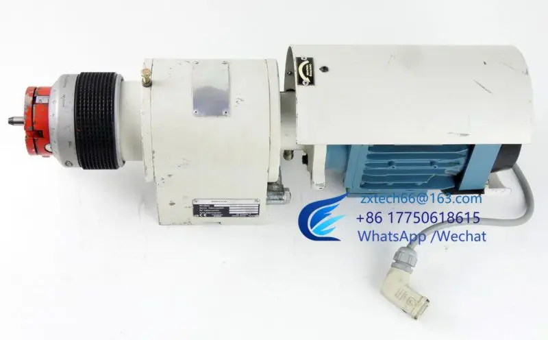 RR6-UC Radialnietmaschine + ABB M2VA71A-4 сервомотор 0 25 кВт 1410 об/мин-_ f7f2a1e0
