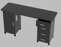 China supplier Salon Nail Furniture Nail Manicure Tables