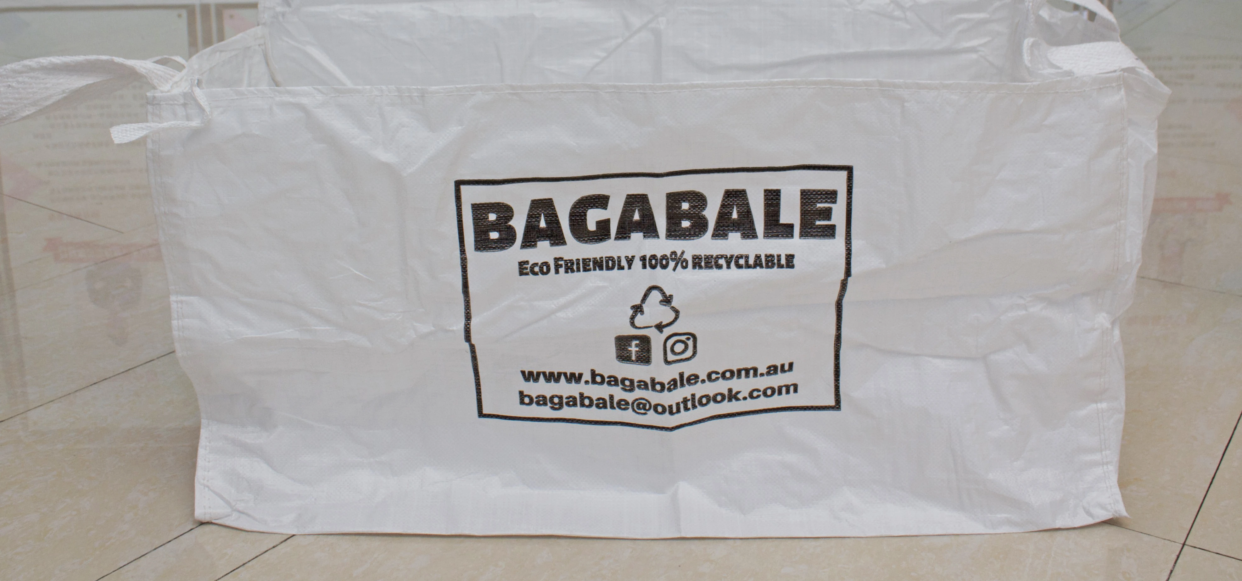 Builders Sacks Dumpy Sack for Sale Builders Tonne Bags Custom Skip Bag Building Garbage Super Sacks Dumpy Bags