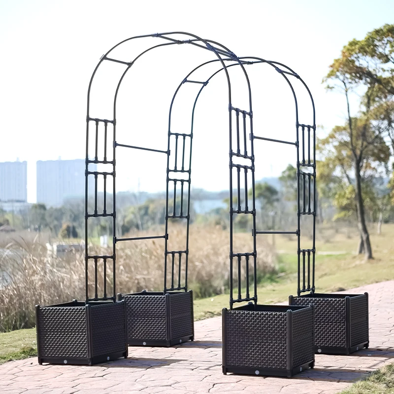 Hot 2022 NEW Amazon design custom flower garden arch wedding arches for sale