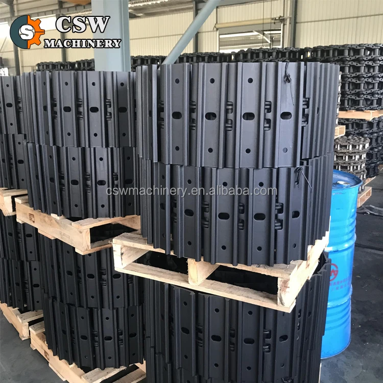 Excavator Track Link Assy for Doosan Daewoo DH450 2272-9402 Dozer Track Chain Undercarriage Parts Wheel Backhoe Spare