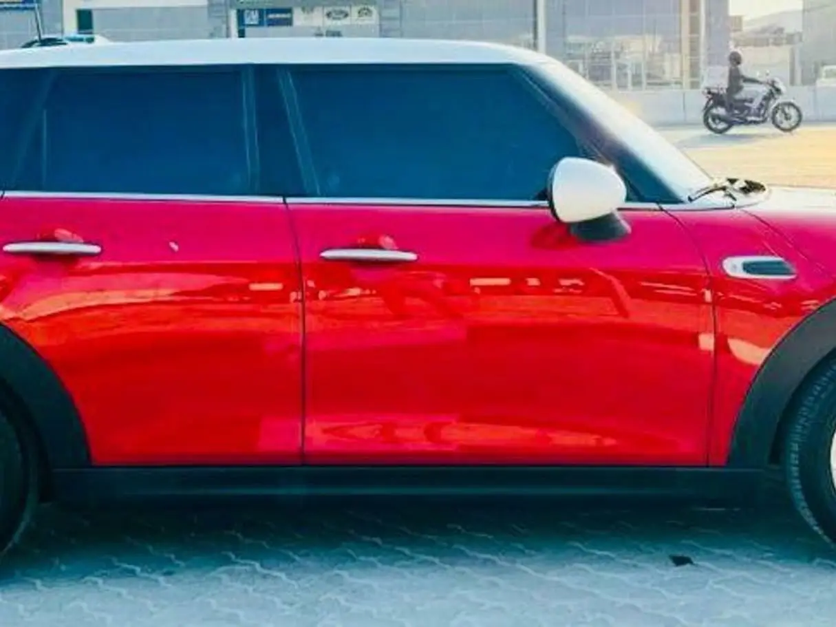 USED MINI Cooper READY FOR SHIPPING