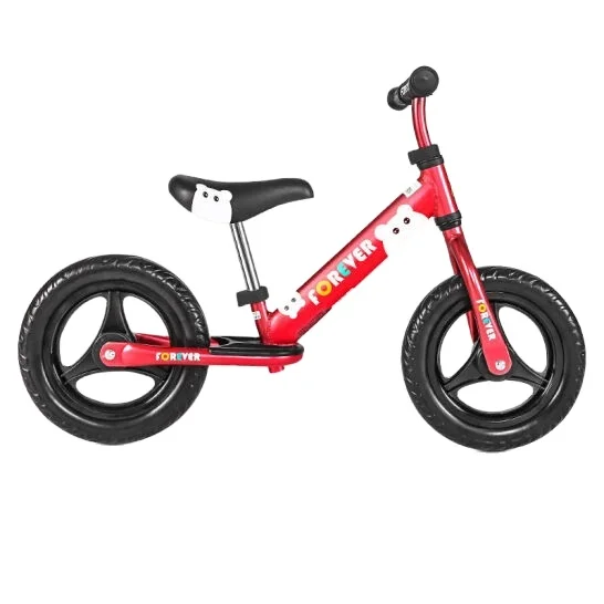 2021 forever модный дизайн детский велотренажер из алюминиевого сплава