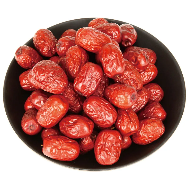 Chinese Yummy Red Crispy Dry Crispy Red Dates Sweety Crispy Jujube Red Dates Seedless Crispy Red Dates Slice