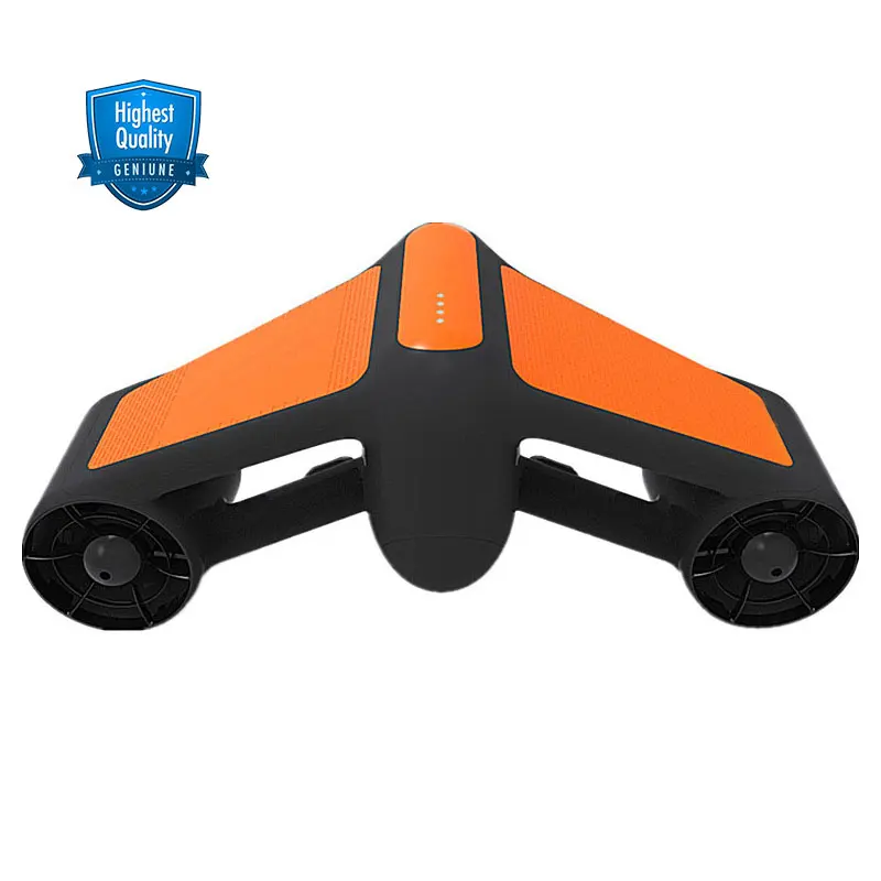 Electric Wearable Underwater Sea Scooter Water Sports Scuba Diving Swimming Pool Equipment Thruster Water Scooter