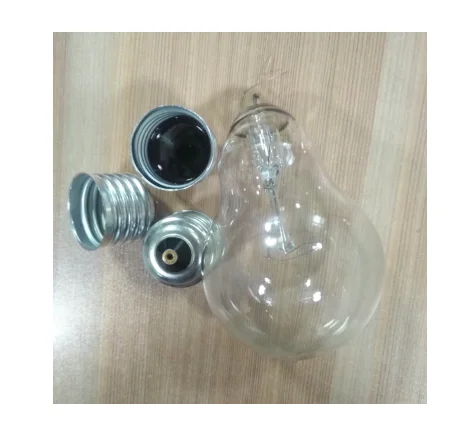 SKD полуфабрикаты лампы накаливания E27 B22 PS55 PS60 PS70 A55 A60 40W 60W 75W 100W 110V 220V