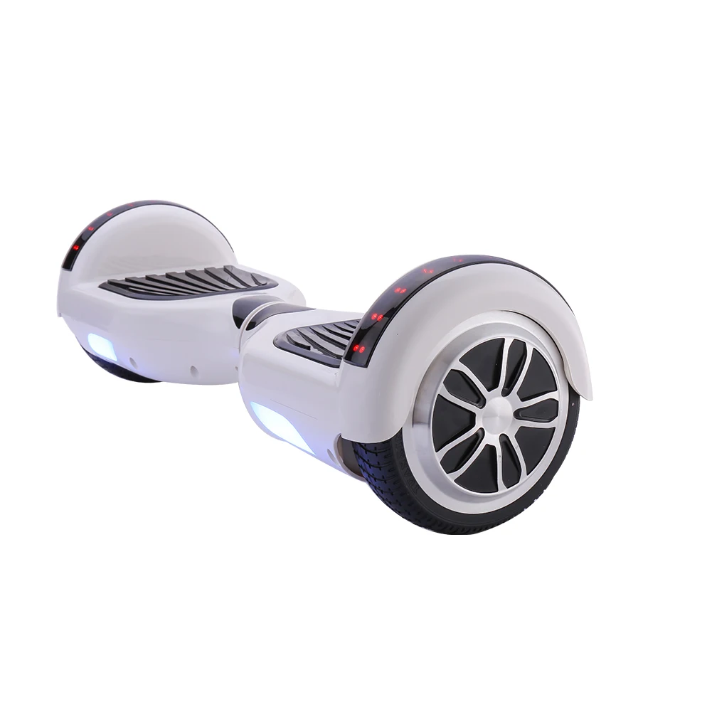 Manufacturers provide battery capacity 36V 2.0AH 36V dual-system adult electric balance scooter