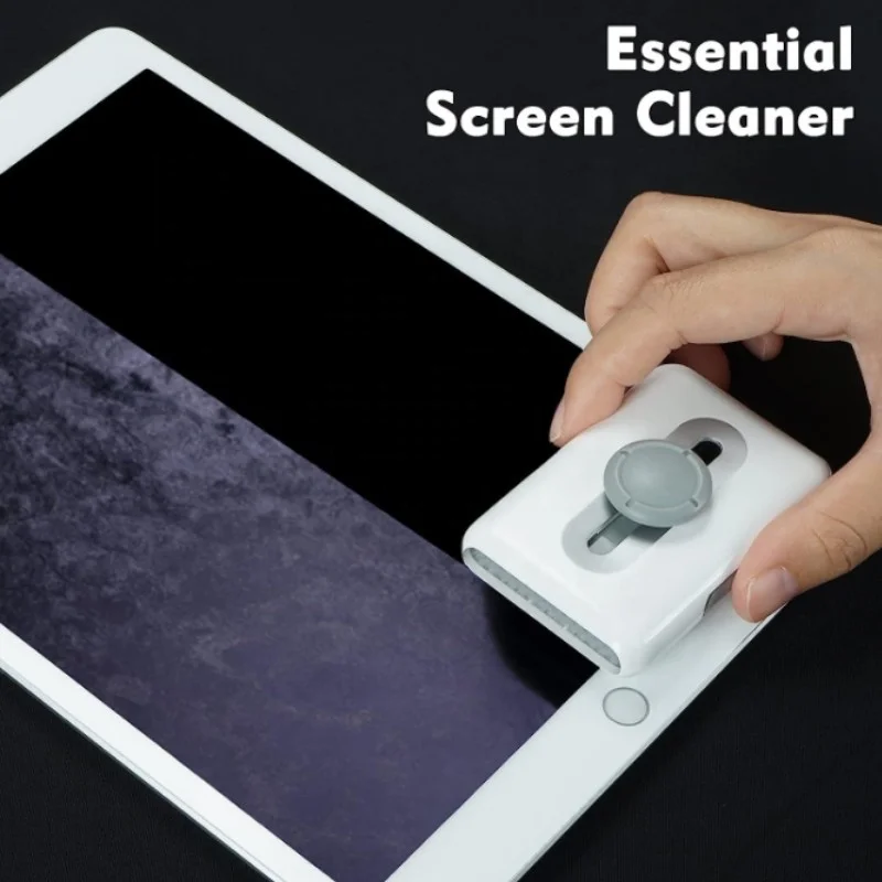 Wholesale Multifunctional Computer Keyboard Cleaning Kit Laptop Screen Cleaner Earphone Earbud Soft Cleaning Brush
