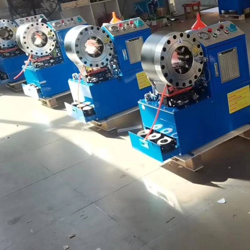 China supplier Aliababa trade assurance best price hydraulic press crimping compressing clamping cable machine