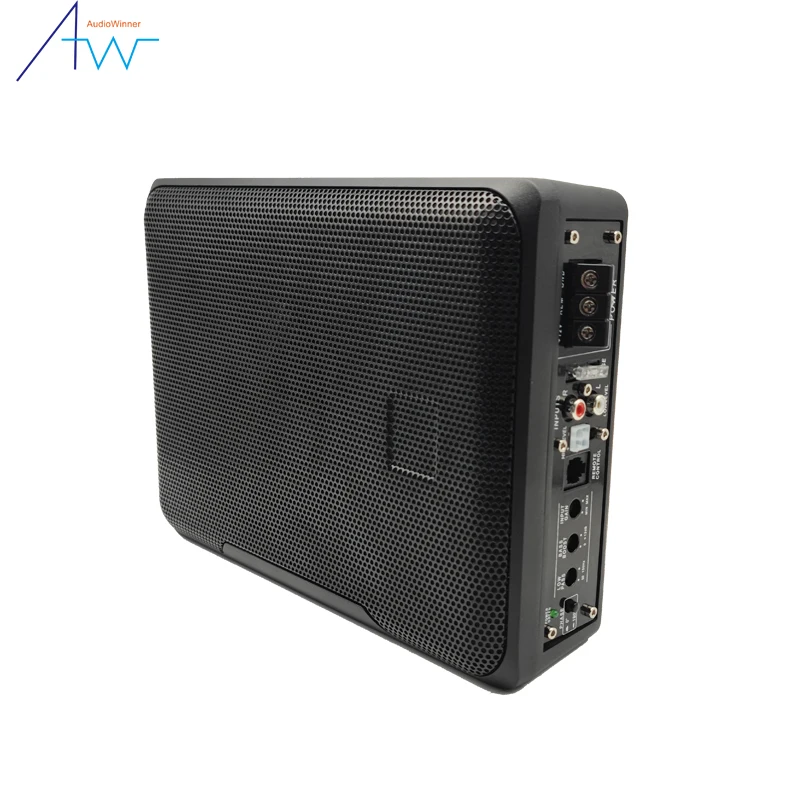 Hot selling item 10 Inch large-scale  Speaker 4ohm 600W Car Subwoofer Optimizing the bass Subwoofer Speaker