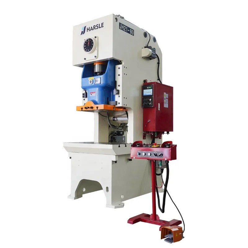 Factory Wholesale CNC Punch Press machine  80T