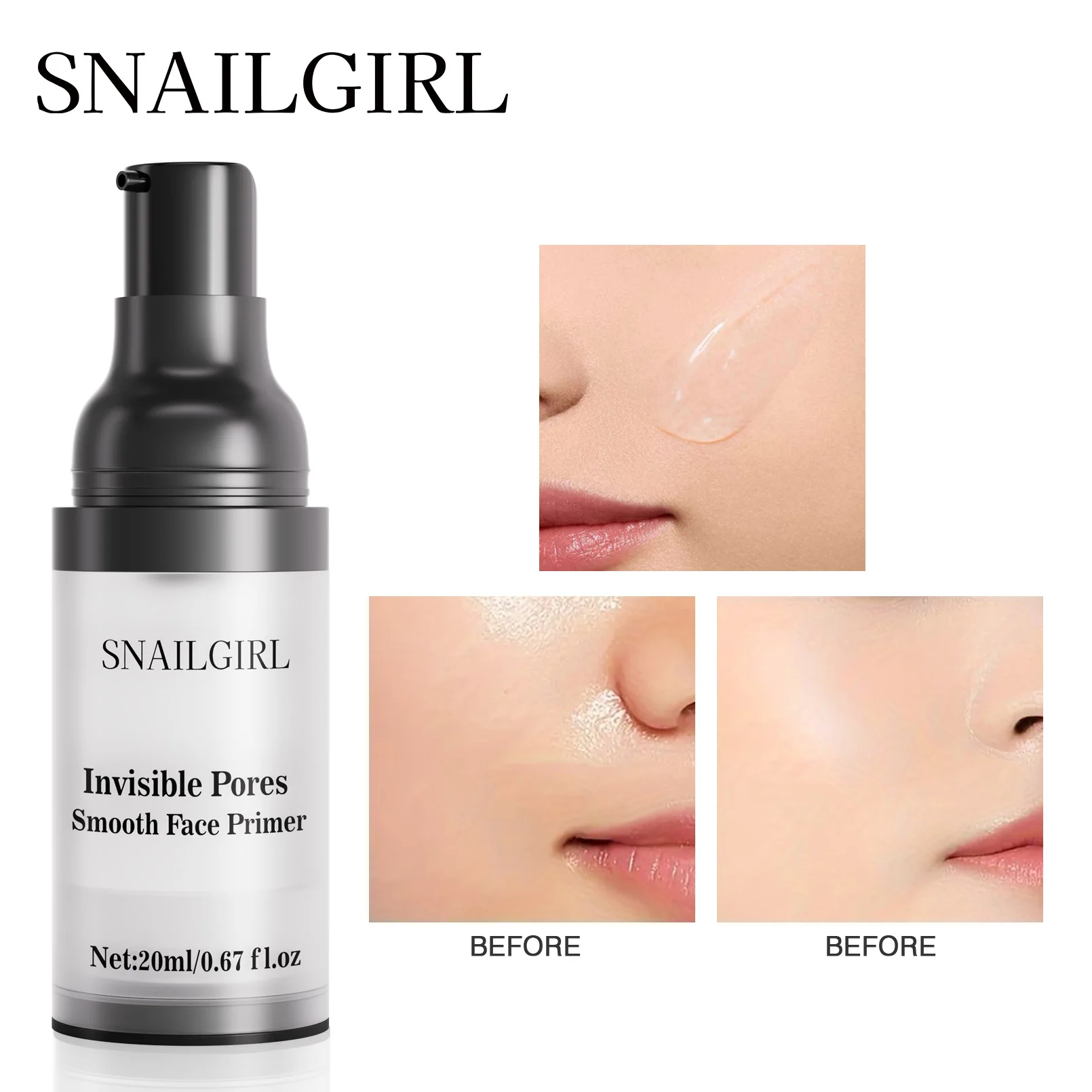 Основа для макияжа лица Праймер увлажняющий праймер