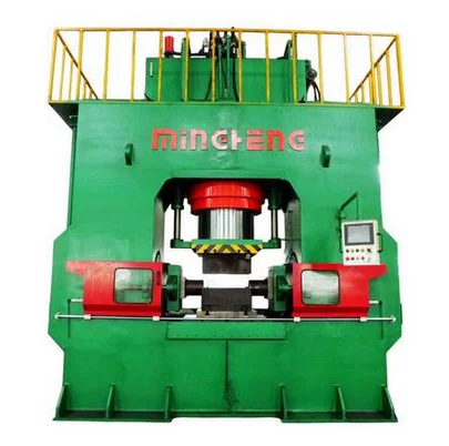 
Автоматическая машина для холодной формовки тройников, Высокоэффективная машина для производства локтей тройников 