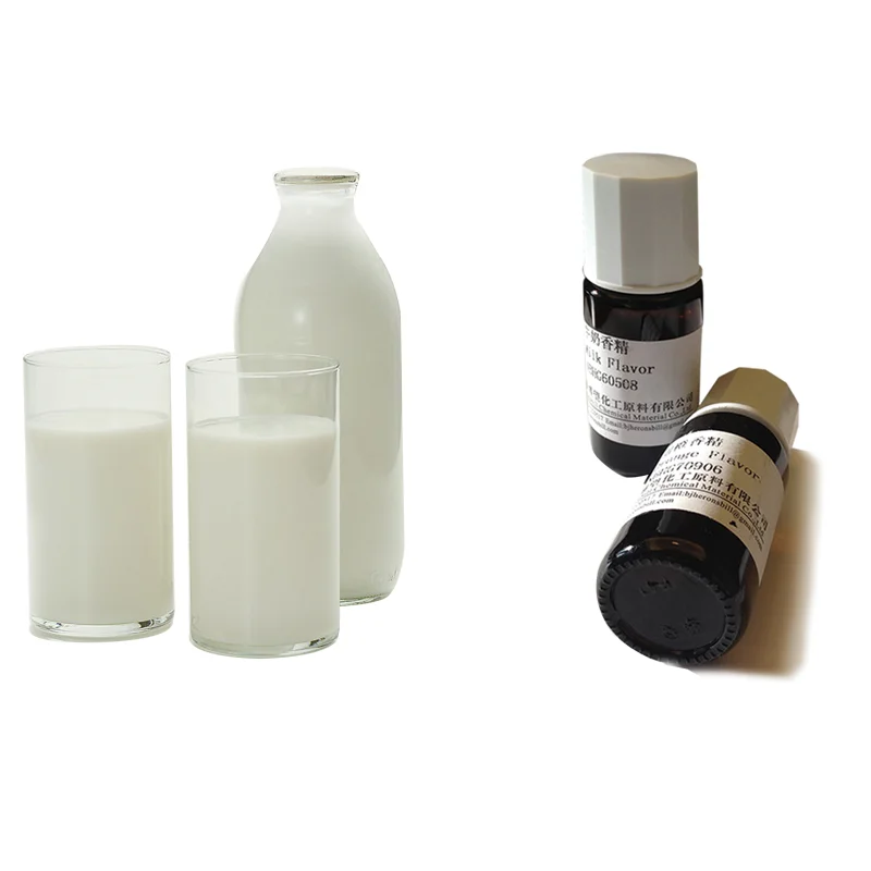 Свежий вкус молока для молочных и