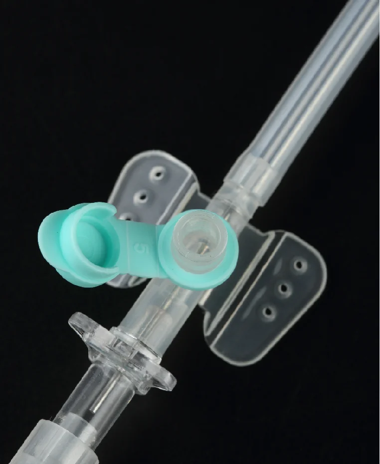 Veterinary IV Catheters 20G I.V.Cannula with Wings Injection Port Sterile Infu Vein Pet Animal