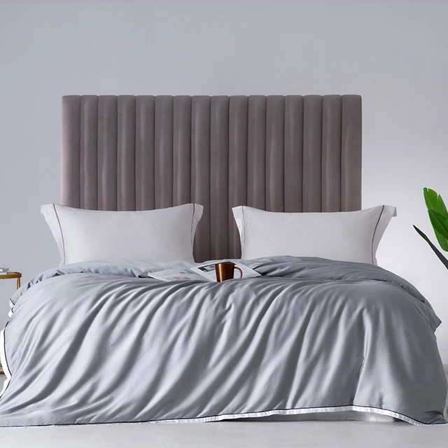 
2020 Top grade handmade 100% silk quilt super comfortable Two-in-one quilt 