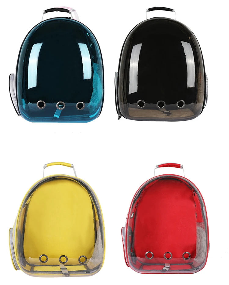 Large Space Pet Travel Space Capsule Pet Dog Hiking Backpack Bubble Dog Cat Carrier Backpack Bag