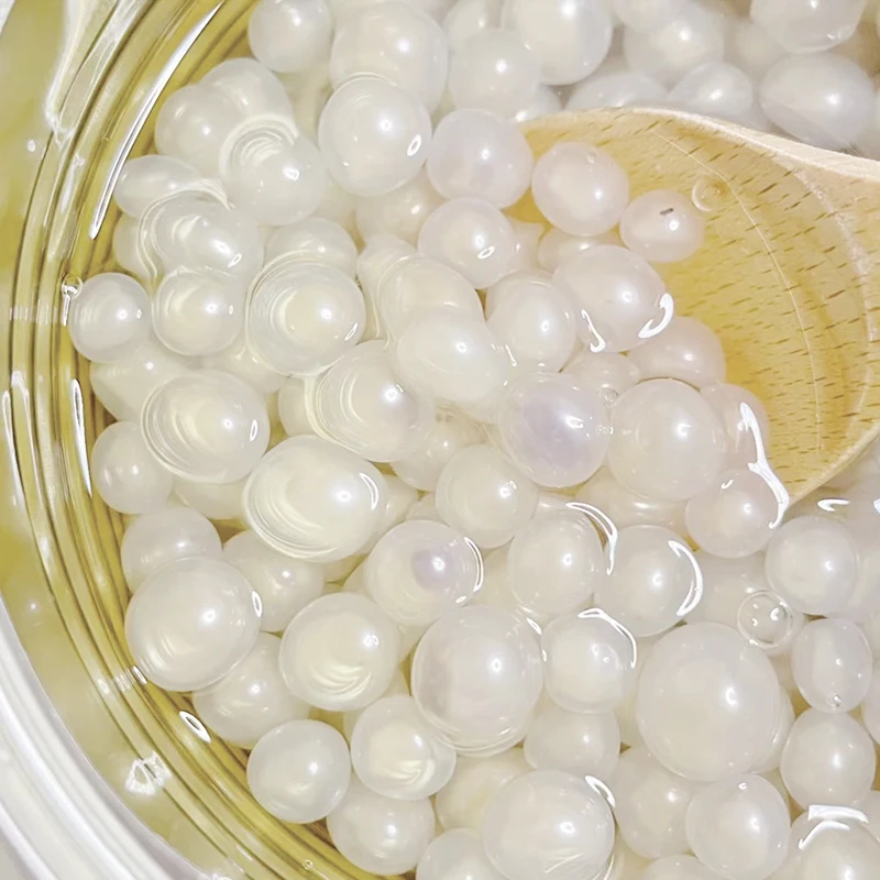Пузырьковый чай, ингредиенты, буры tapioca, жемчужины, водяной, каштановый, выпрыгивающий шар, используемый для молока, чая