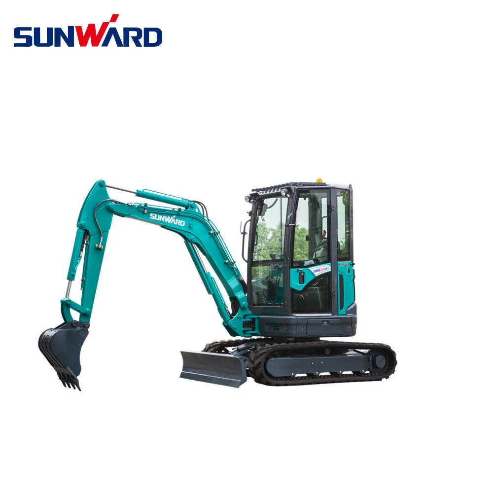 SUNWARD SWE35UF excavator china shandong crawler Best Quality with price
