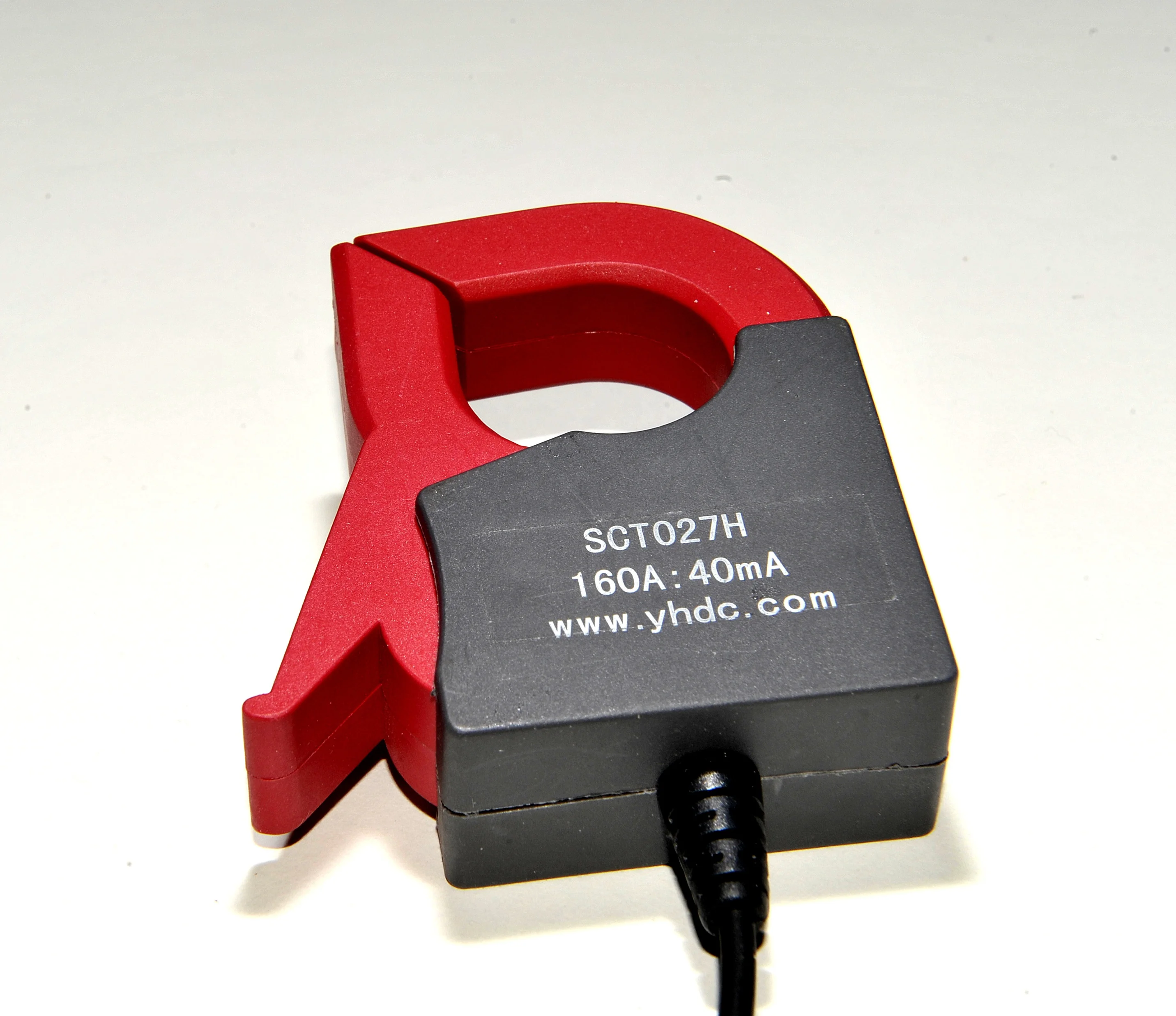 Трансформатор тока YHDC SCT027H 160A/40mA 1/4000 трансформатор с разделенным