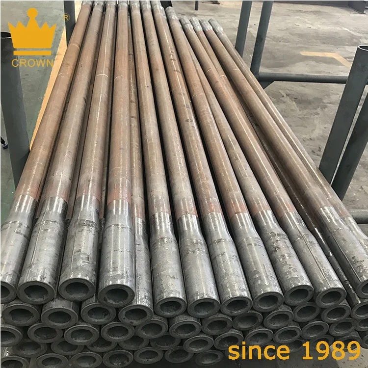 Geotec Wuxi drill rod manufacturers ditch witch JT2020 hdd drilling pipe directional dill