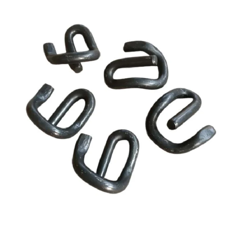 New Listing Steel Rail Spring Bar Fastener Type   Press Plate    Gauge Baffle