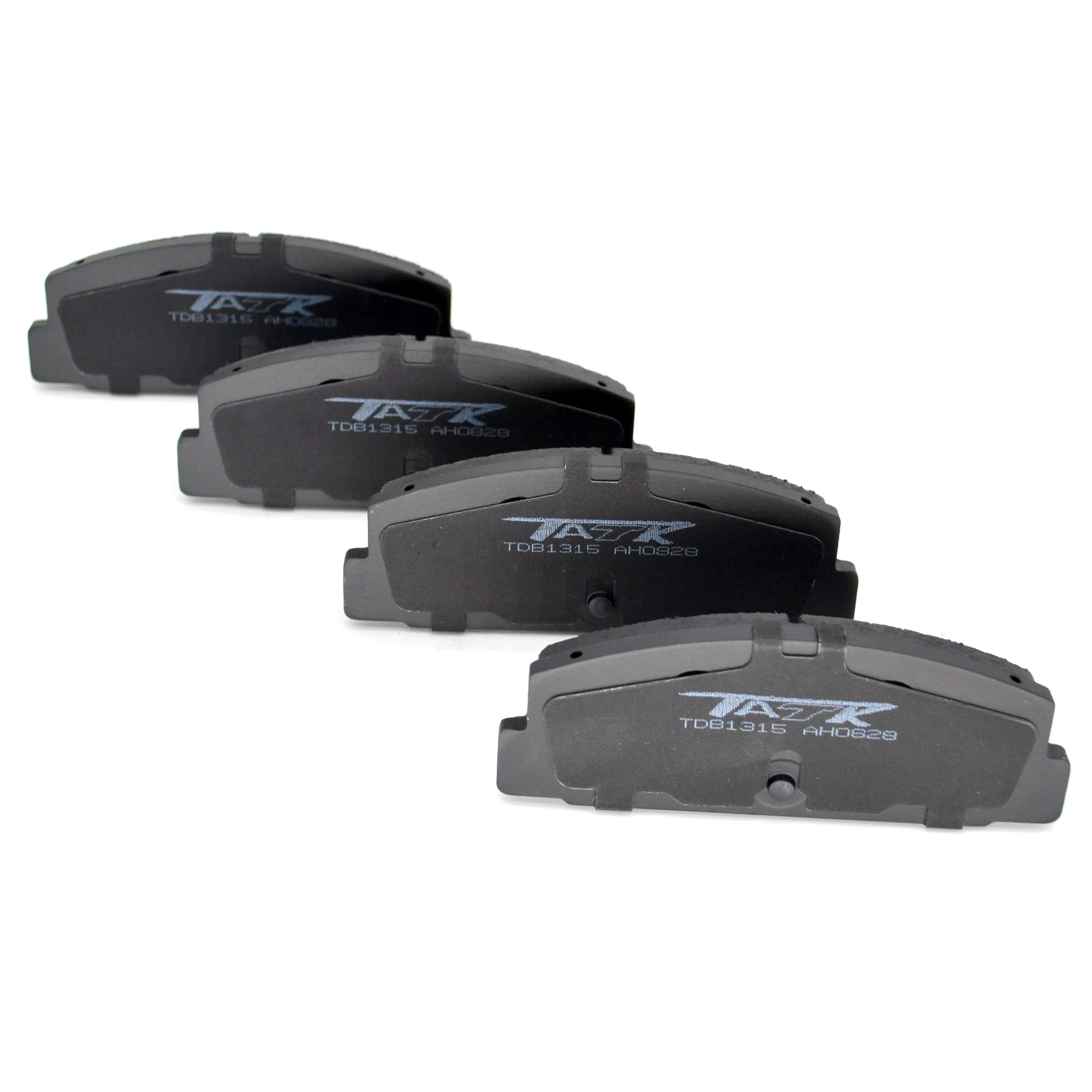 tatk Factory OEM Brake Pads For Mazda Premacy 2005 626 V 2002 Wholesale Auto Parts Ceramic Brake Pads GGYB2648Z GDB1027 1315